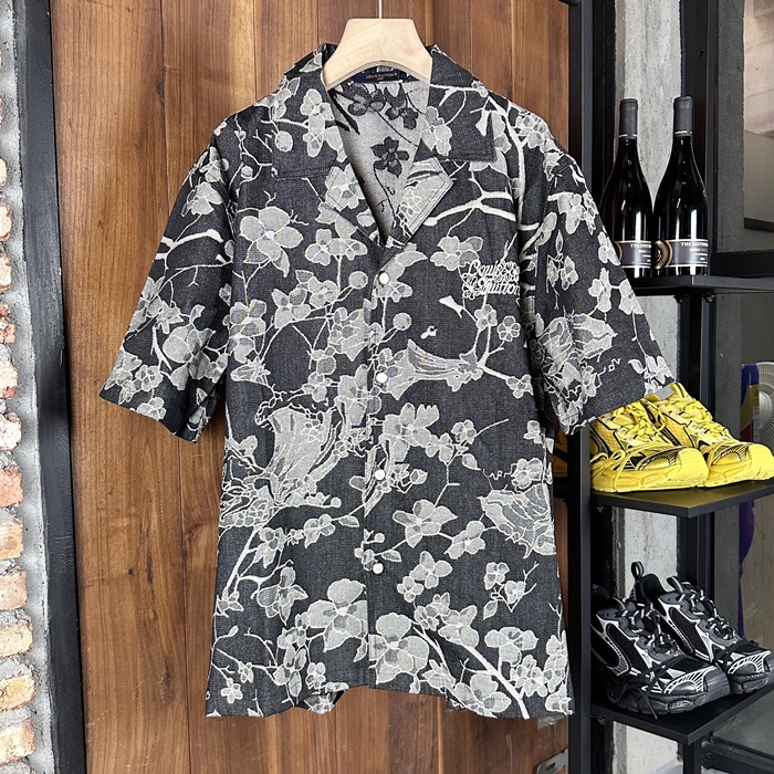 ルイヴィトン メンズ デニム ツーピース -  Denim Two-pieces - lvc1562x