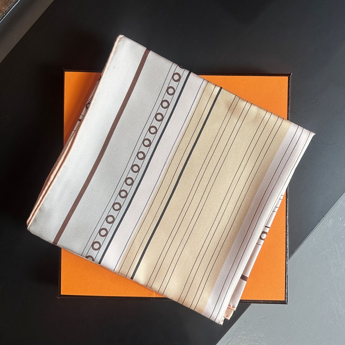 エルメス レディース リバーシブル スカーフ -acc4503x