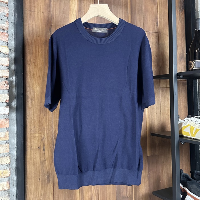 ルルレモン メンズ ラウンドネック半袖Tシャツ -  Round- lpc7262x