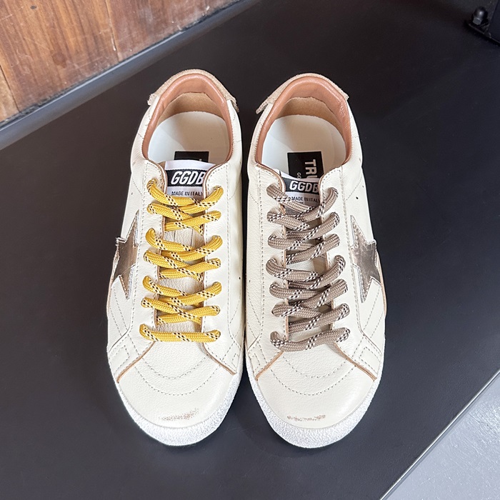 ゴールデングース レディース トゥルー スター ロー タップ スニーカー -  True Star  - gos5677x