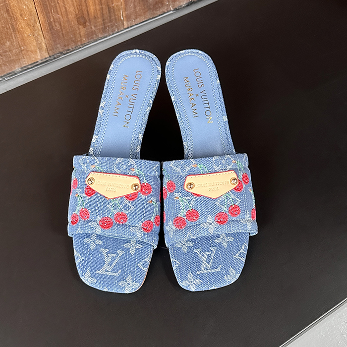 ルイヴィトン レディース LV x TM リリー ミュール - LV x TM Lily Mule - lvs6244x