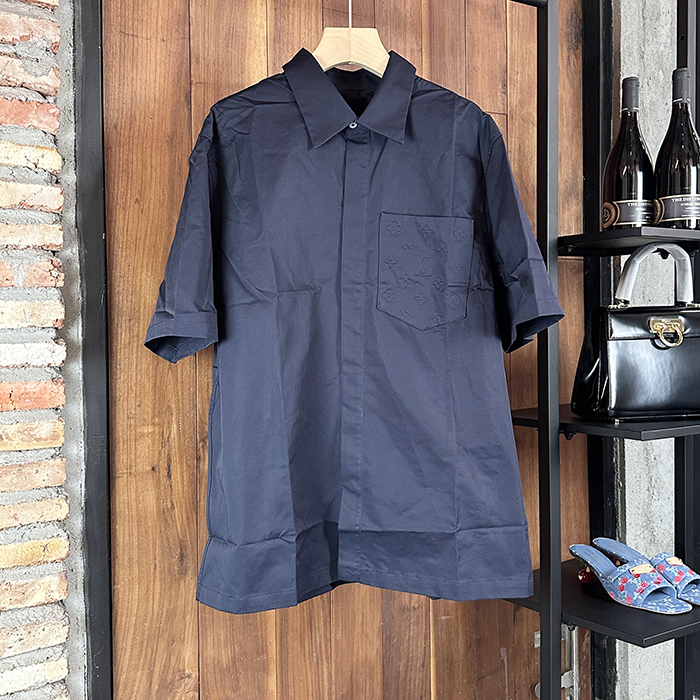 ルイヴィトン メンズ 半袖 シャツ -  Polo Shirts - lvc7407x