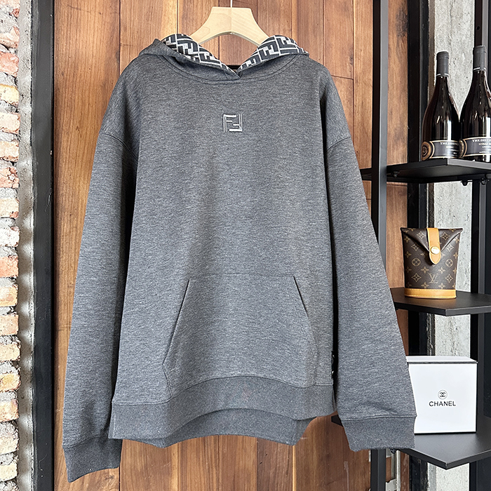 フェンディ メンズ カジュアル フーディーTシャツ -  - fec0226x