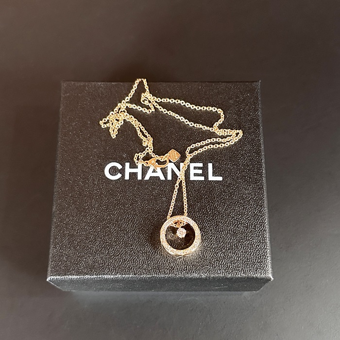 シャネルレディース ココ크ラッシュネックレス -  Coco Crush - acc5813x