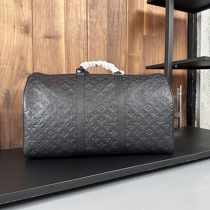 ルイヴィトン メンズ ブラック キーポル - lv1196x