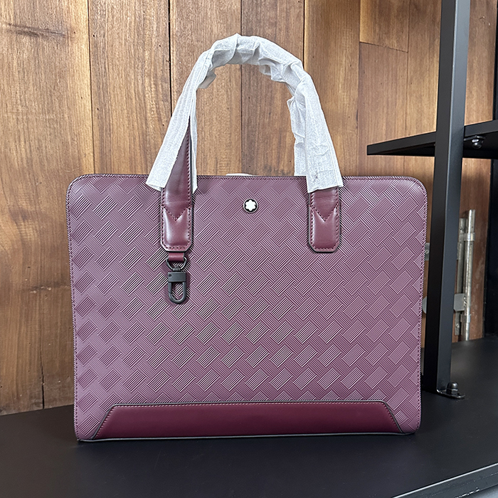 モンブラン メンズ エクストリーム 3.0シンドキュメント ケース - c Extreme 3.0 Thin Document Case - mob5691x