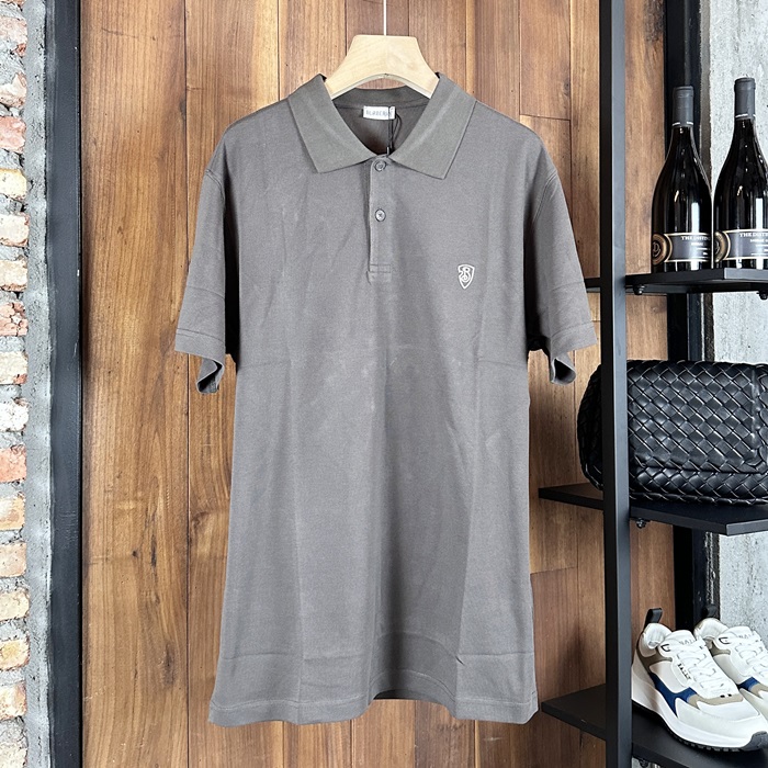 バーバリー メンズ ポロ 半袖Tシャツ - Polo- buc5782x