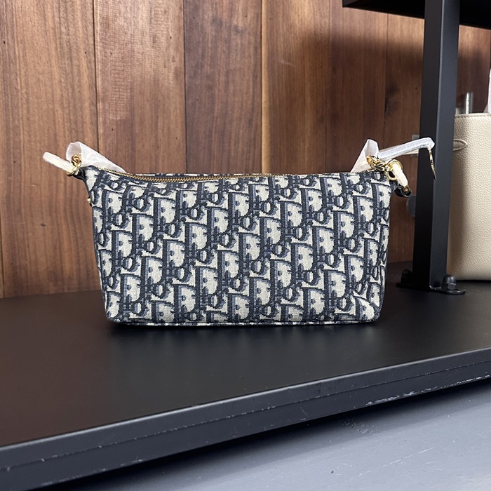 ディオール レディース オブリーク スター ホーボーバッグ -   Oblique Star Hobo - dib877x