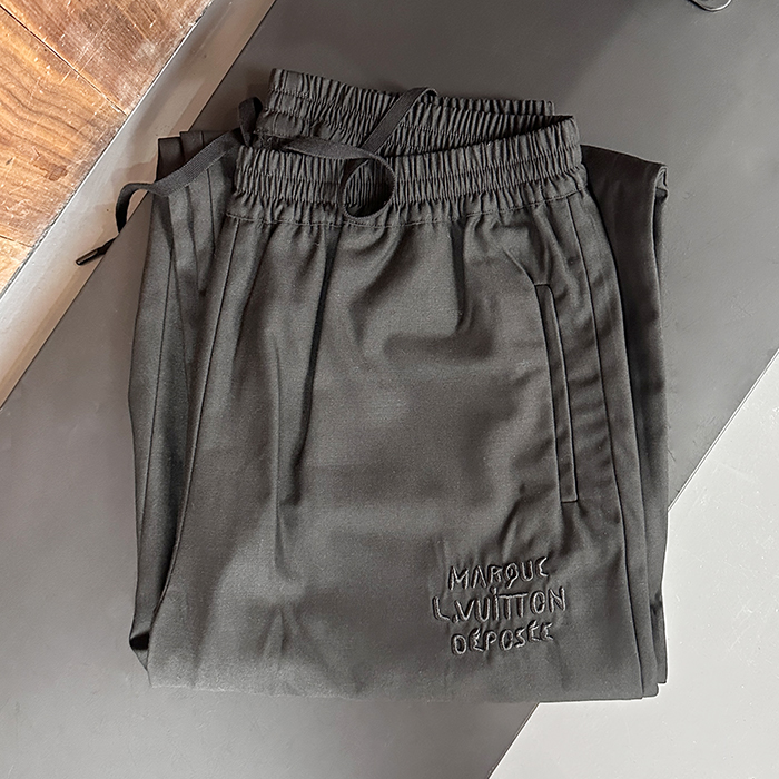 ルイヴィトン メンズ スウェット パンツ -  - lvc7051x