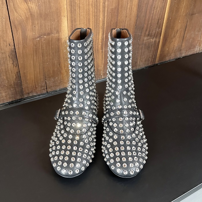 アライア レディースハイバレリーナ フラット - High Ballet Flats - als3219x