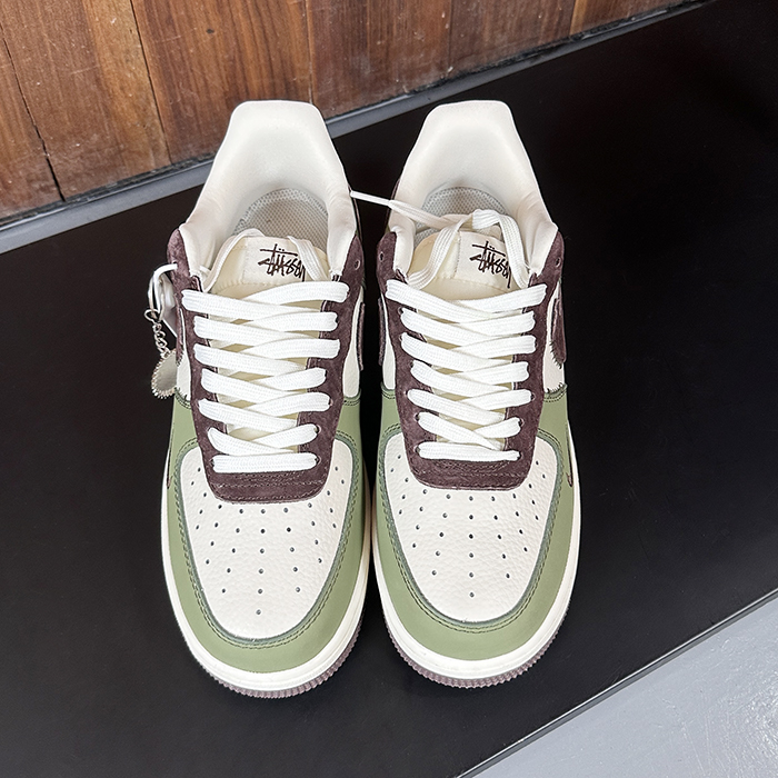 Nike Air Force1 ユニセックス ロー スニーカー - Nike Air Force1 FontankaLow  - nis2990x