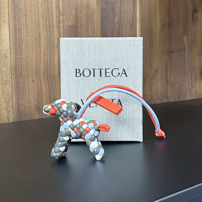 ボッテガヴェネタ ユニセックス ドッグチャーム - Bottega VenetaDog Charm - acc5775x