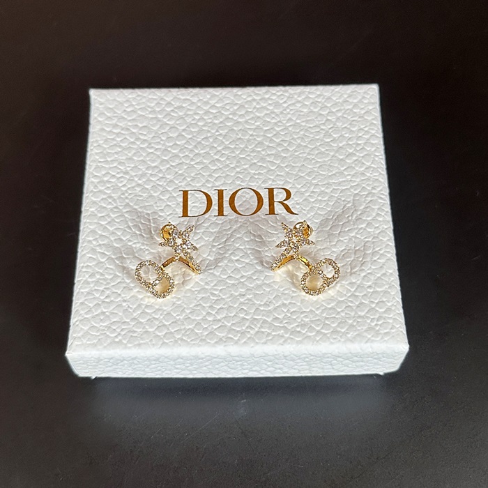 ディオール レディース 클레어 디 룬 イヤリング -   Clair D Lune Earrings - acc5843x