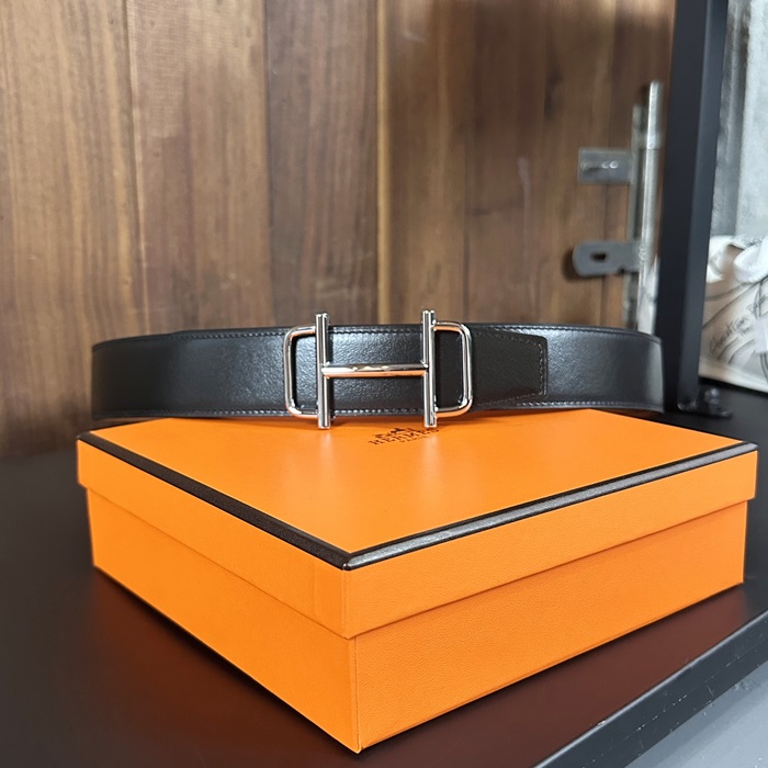 エルメス メンズ ロイヤルリバーシブル ベルト -  Royal  - bel230x