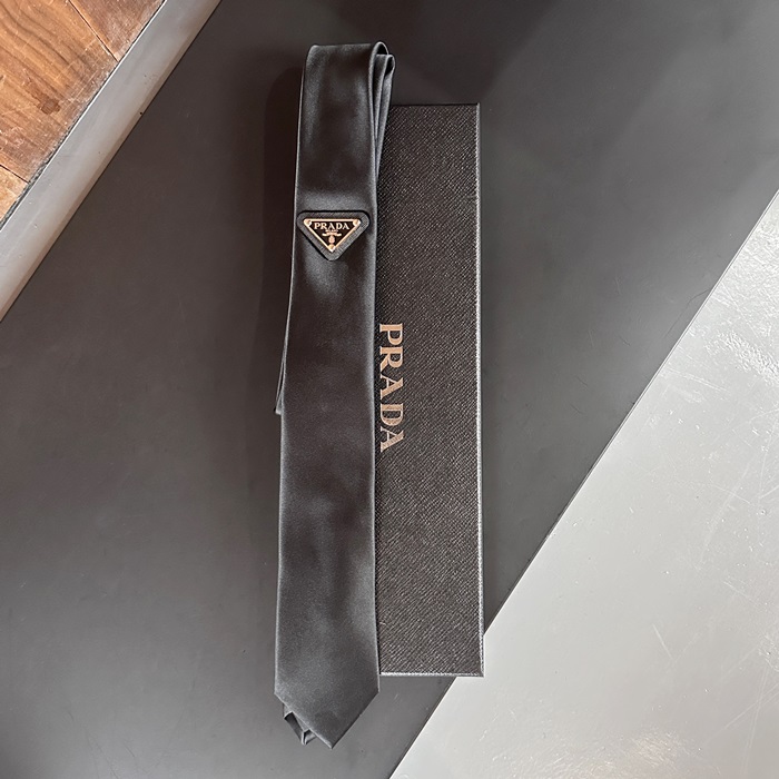 プラダ メンズ リナイロン ネクタイ - Necktie - acc3674x