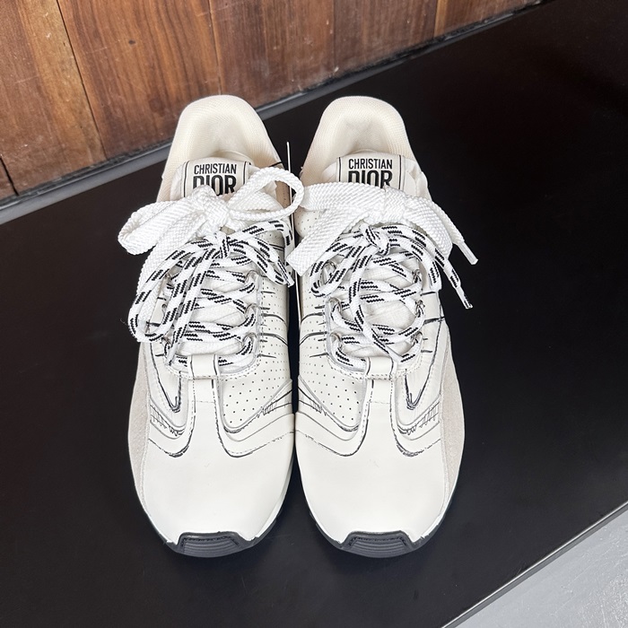 ディオール レディース D スケッチスニーカー -   D-Sketch  - dis5523x