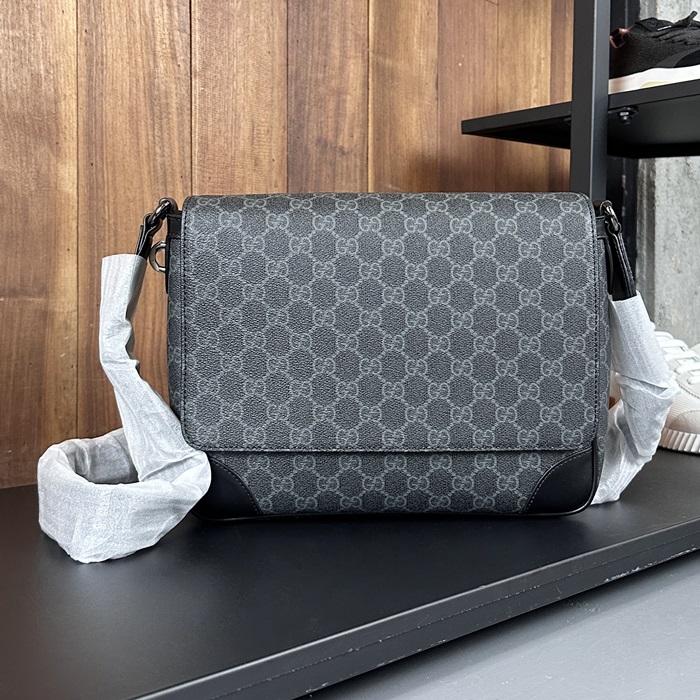グッチ メンズ GG エンブレム バッグ -GG Emblem - gub4858x