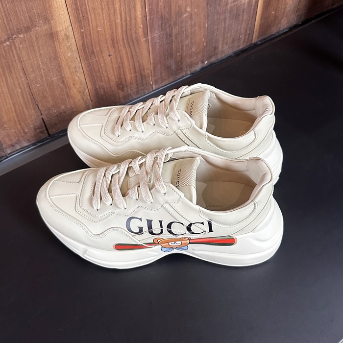  グッチ レディース  スニーカー - dd906x