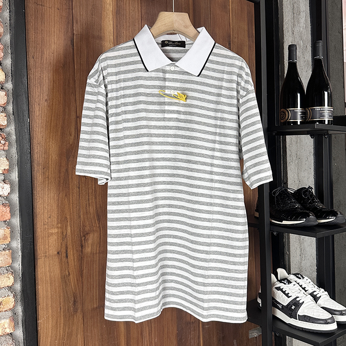 ルルレモン メンズ ポロ 半袖Tシャツ -  Polo- loc6847x