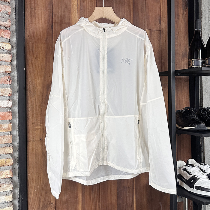 アークテリクス メンズ 防風 ジャケット - Arcteryx   - arc6728x