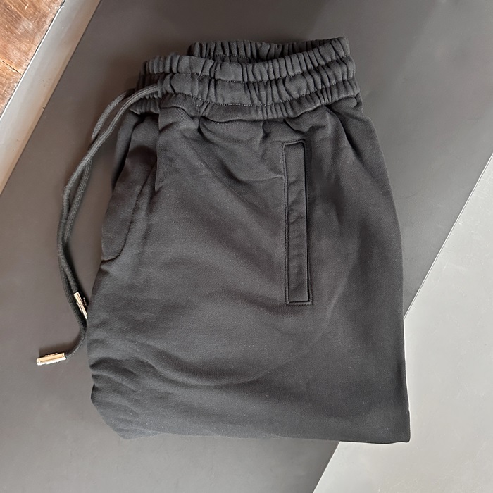 クロムハーツ メンズ カジュアル ブラック ハーフパンツ - Half-pants - ch161x