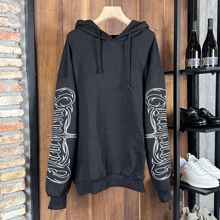 ヴェトモン ユニセックス ベーシック フーディーTシャツ - VetementsBasic  - vec7111x