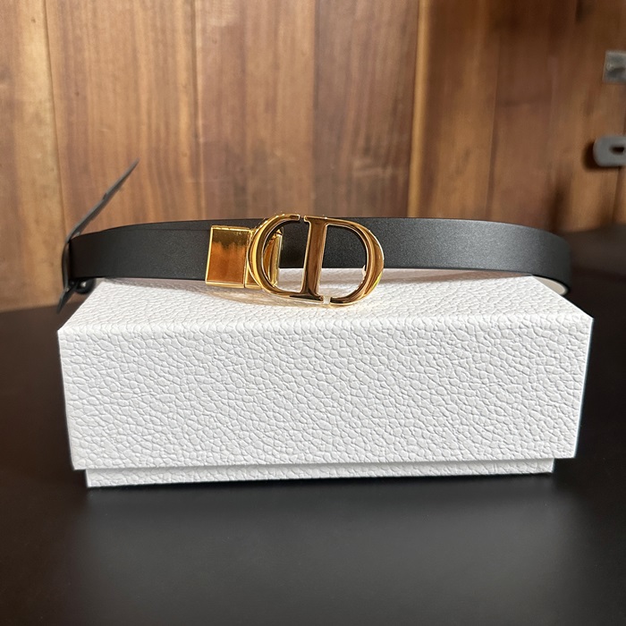 ディオール レディース モンテニュー ベルト -   White Belts - be03x