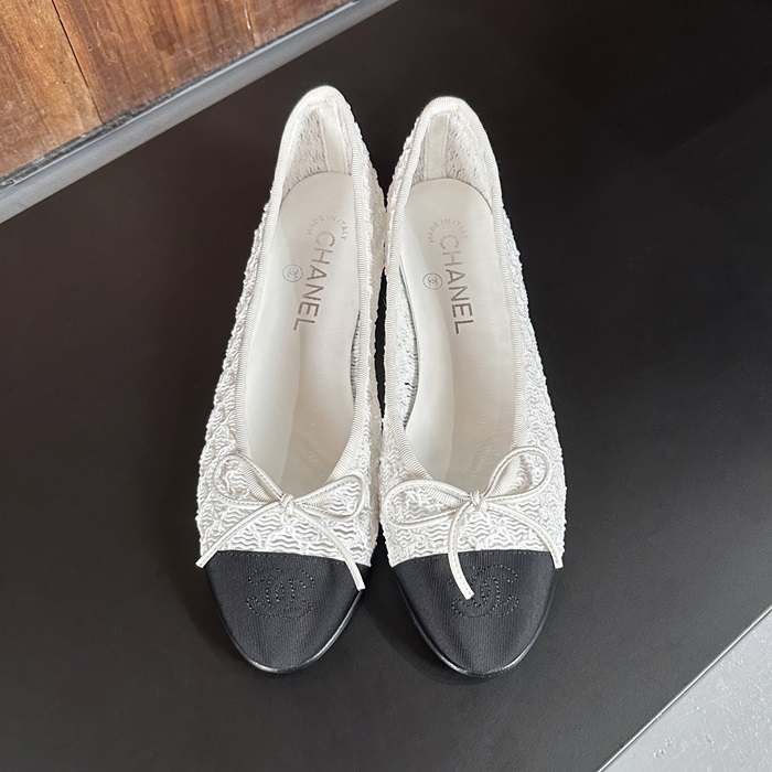 シャネルレディース バレリーナ フラット -  Shoes - chs6000x