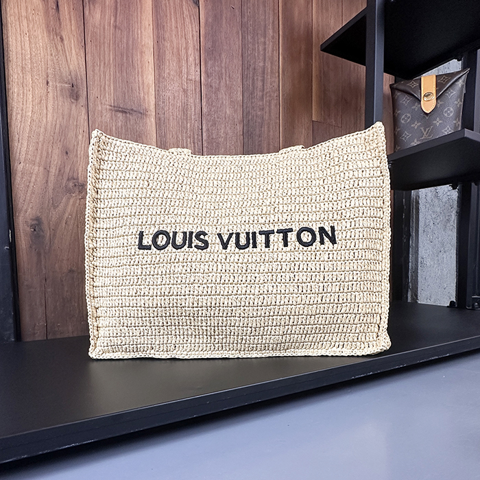 ルイヴィトン メンズ サマーショッパートート MM M14458 -  Summer  MM - lvb5886x