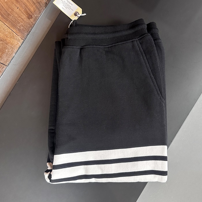 トムブラウン ユニセックス トレーニング パンツ -  - thc1198x