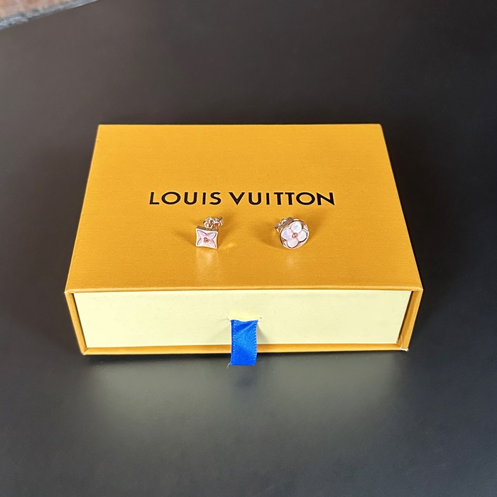 ルイヴィトン レディース ゴールド イヤリング - Gold Earring - acc2590x