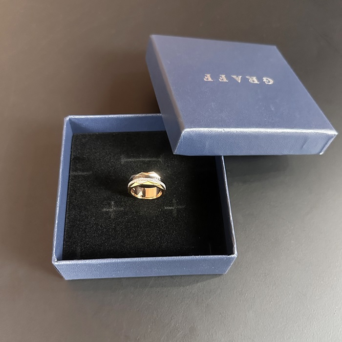 グラフ レディース ゴールド リング - Graff  Gold - acc2553x