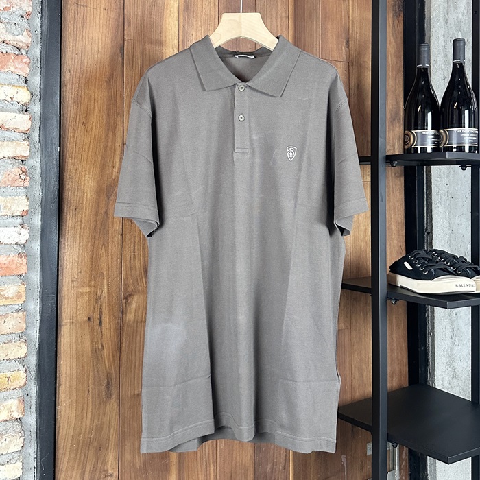 バーバリー メンズ ポロ 半袖Tシャツ - Polo- buc5782x