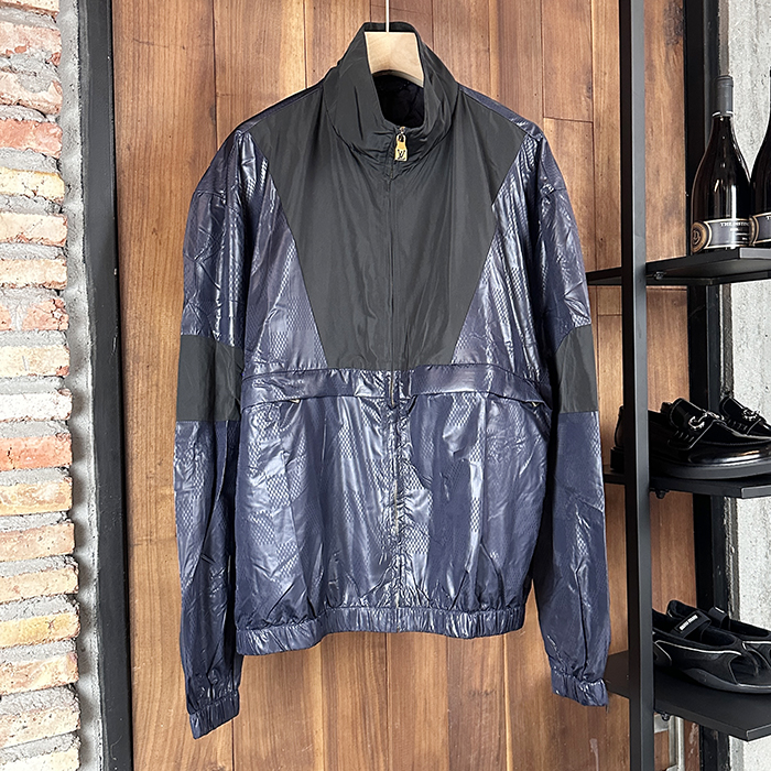 ルイヴィトン メンズ 防風 ジャケット -lvc6870x