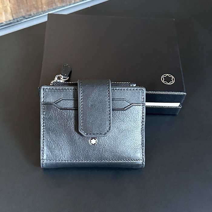 モンブラン メンズ ソフト 6cc ミニ 財布 - c Soft 6cc - mow310x