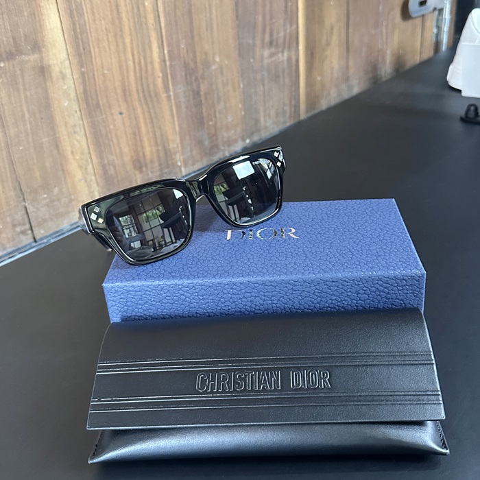 ディオール メンズ イニシャル サングラス-   - acc4441x