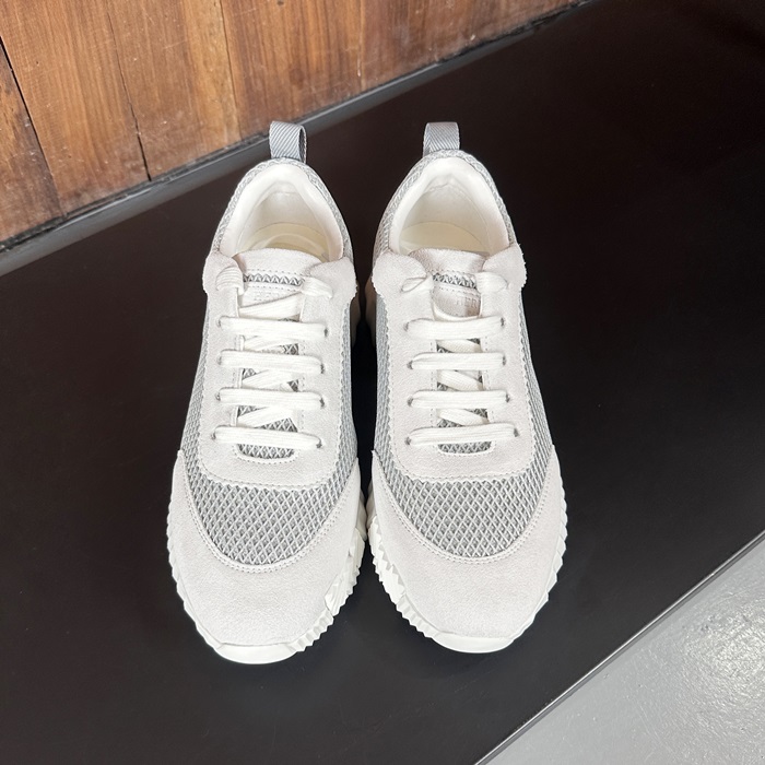 エルメス レディース グレー バウンシング -   Gray  - hes582x