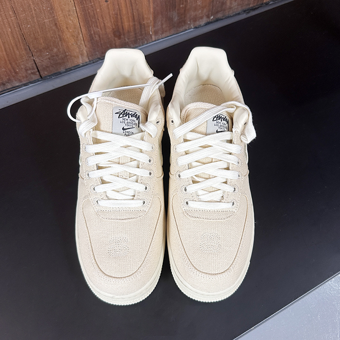 ナイキ x ステューシー エアフォース1 - Nike x Stussy Force 1 Low - nis0285x