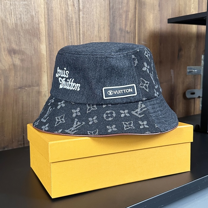 ルイヴィトン LV バケットハット - lv22x