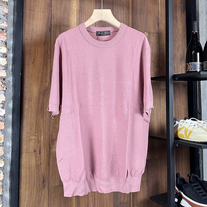 ルルレモン メンズ ラウンドネック半袖Tシャツ -  Round- lpc7261x