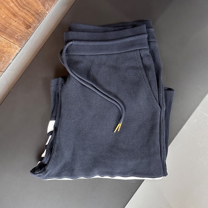 トムブラウン メンズ クラシック ハーフパンツ - Half-pants - thc1338x