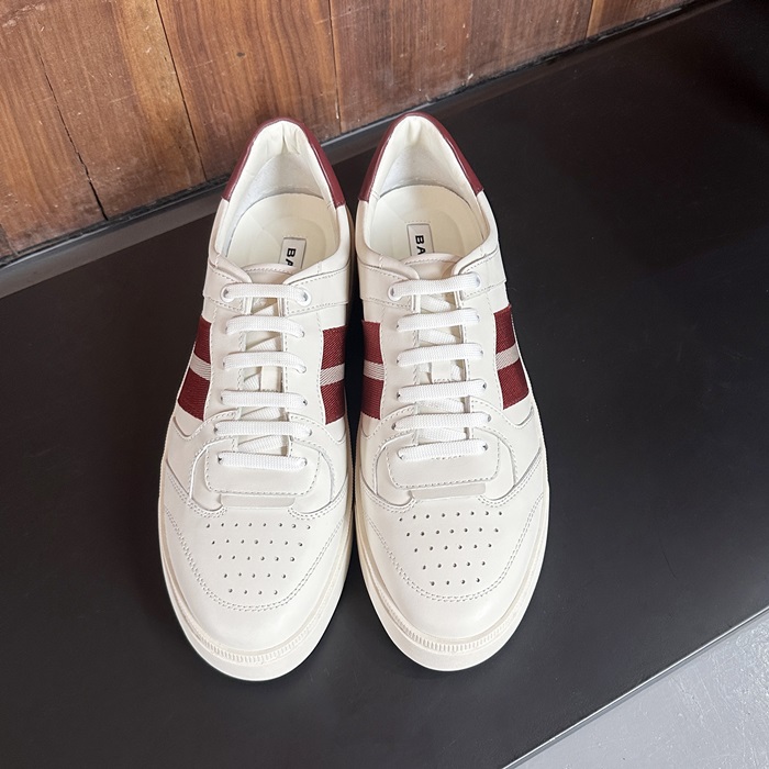 バリー メンズ ベーシック スニーカー - Bally Raise  - bas6033x