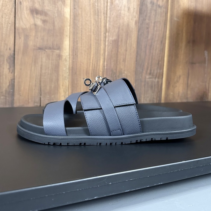 エルメス ユニセックス ジャクソン サンダル - Jackson- hes3996x