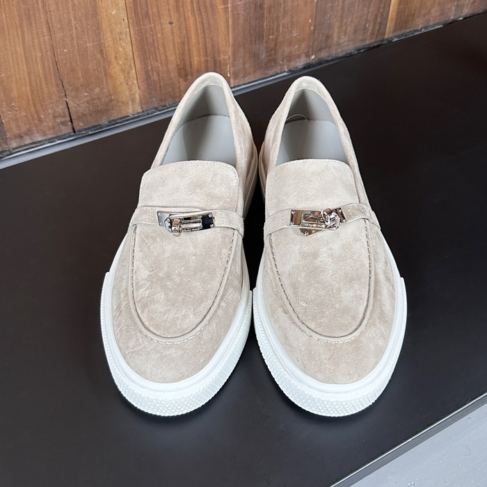 エルメス ユニセックス ケリーローファー - Kelly- hes5806x