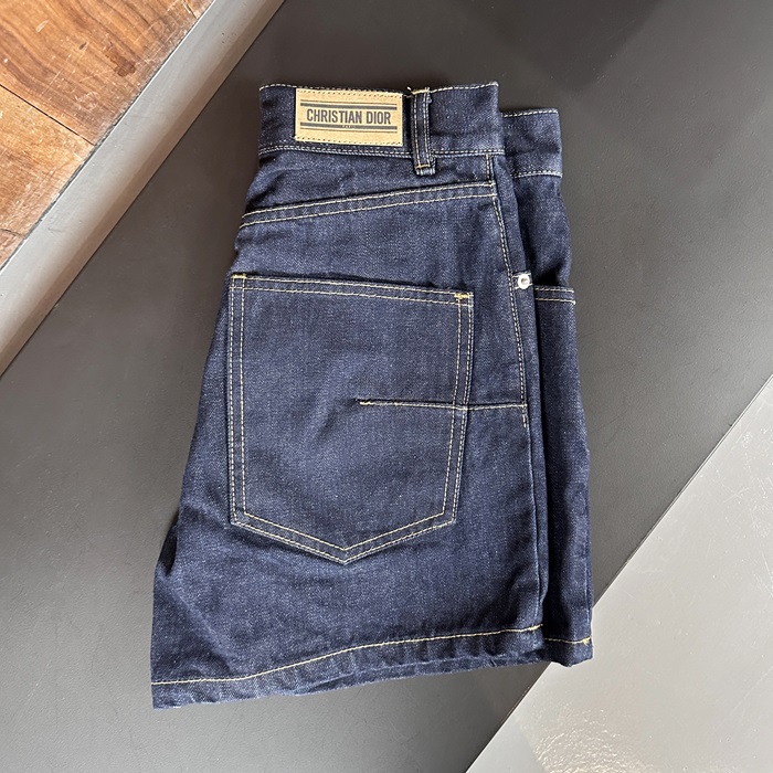 ディオール レディース デニム ショーツ -   Denim Shorts - dic6629x