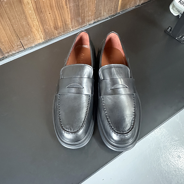 ルルレモン メンズ トラヴィスローファー -  Travis- lps4027x