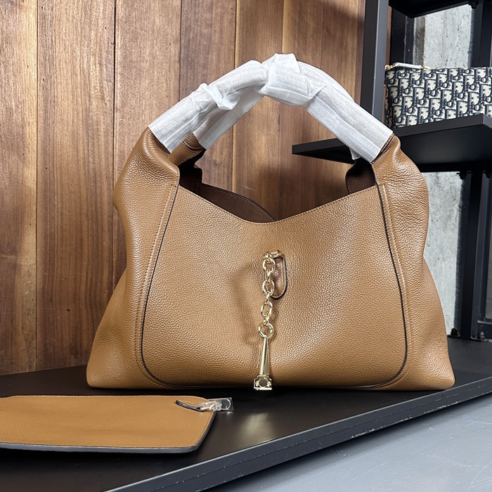 グッチ レディース ソフトビット マキシ ショルダーバッグ - Softbit Maxi - gub5524x