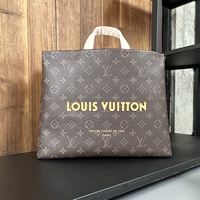 ルイヴィトン メンズ ショッパーMM トートバッグ M13928 -   MM - lvb5319x