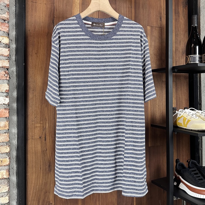 ルルレモン メンズ ラウンドネック半袖Tシャツ -  Round- lpc5477x