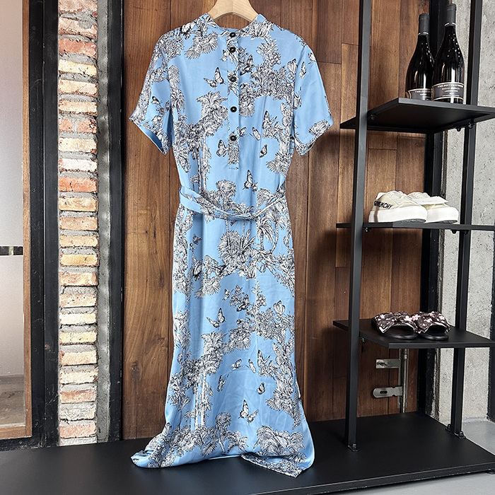 ディオール レディース 半袖 ドレス -   Short Sleeve Dress - dic7526x